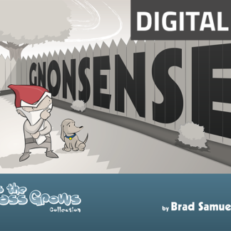 As the Grass Grows: Gonsense - Digital