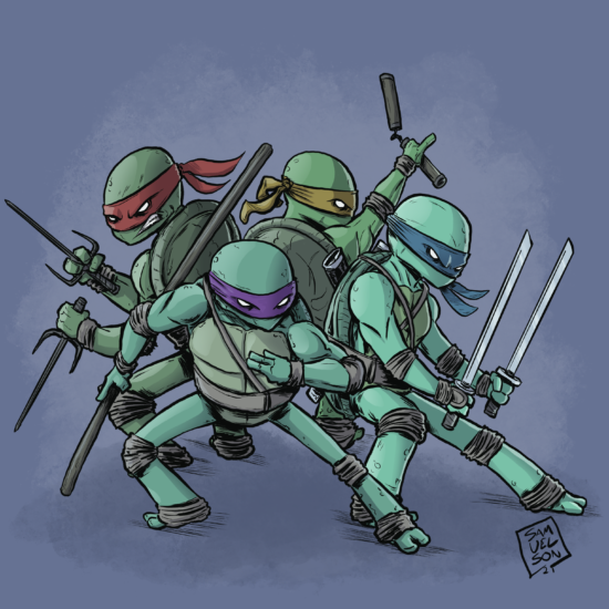 TMNT