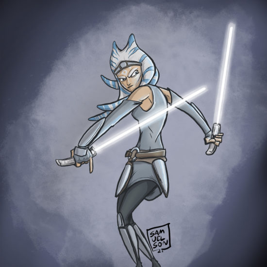 Ahsoka