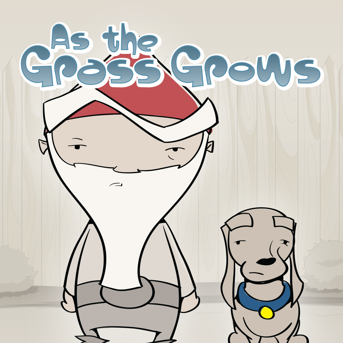 As the Grass Grows