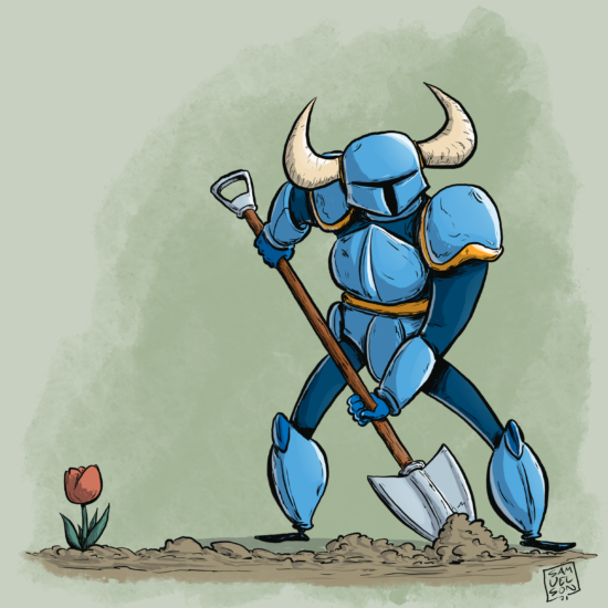 Shovel Knight