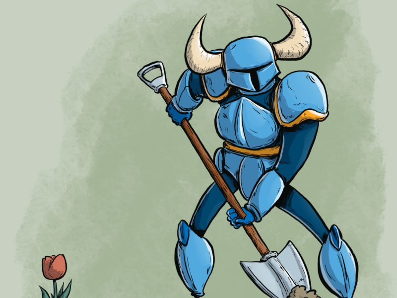 Shovel Knight